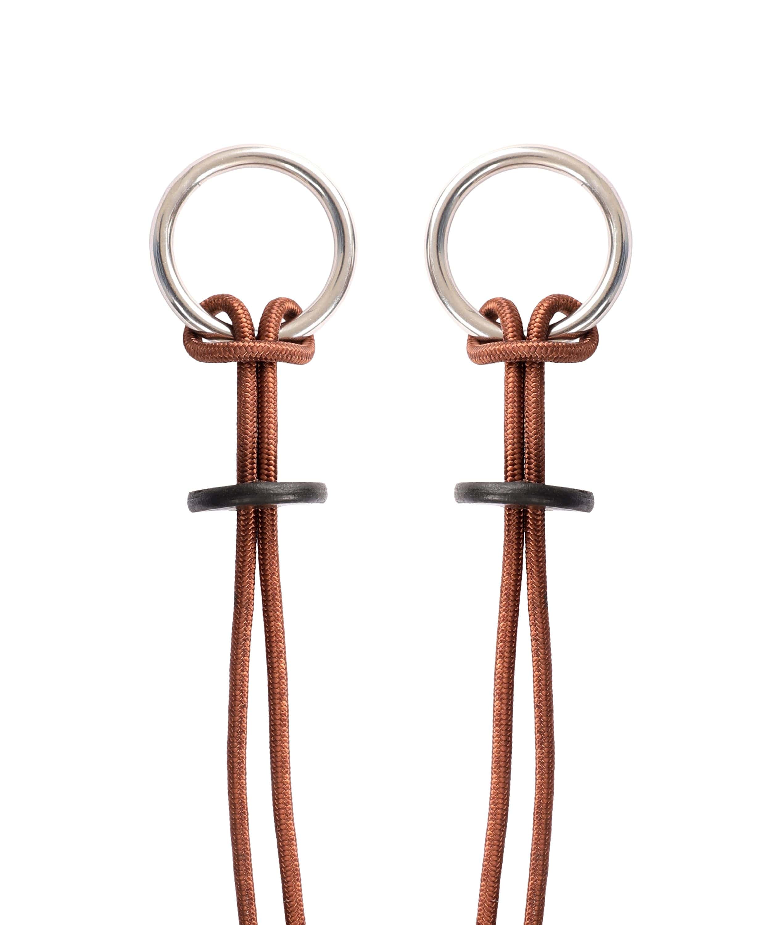 ExionPro Thin Rope Gag Cheek Pieces