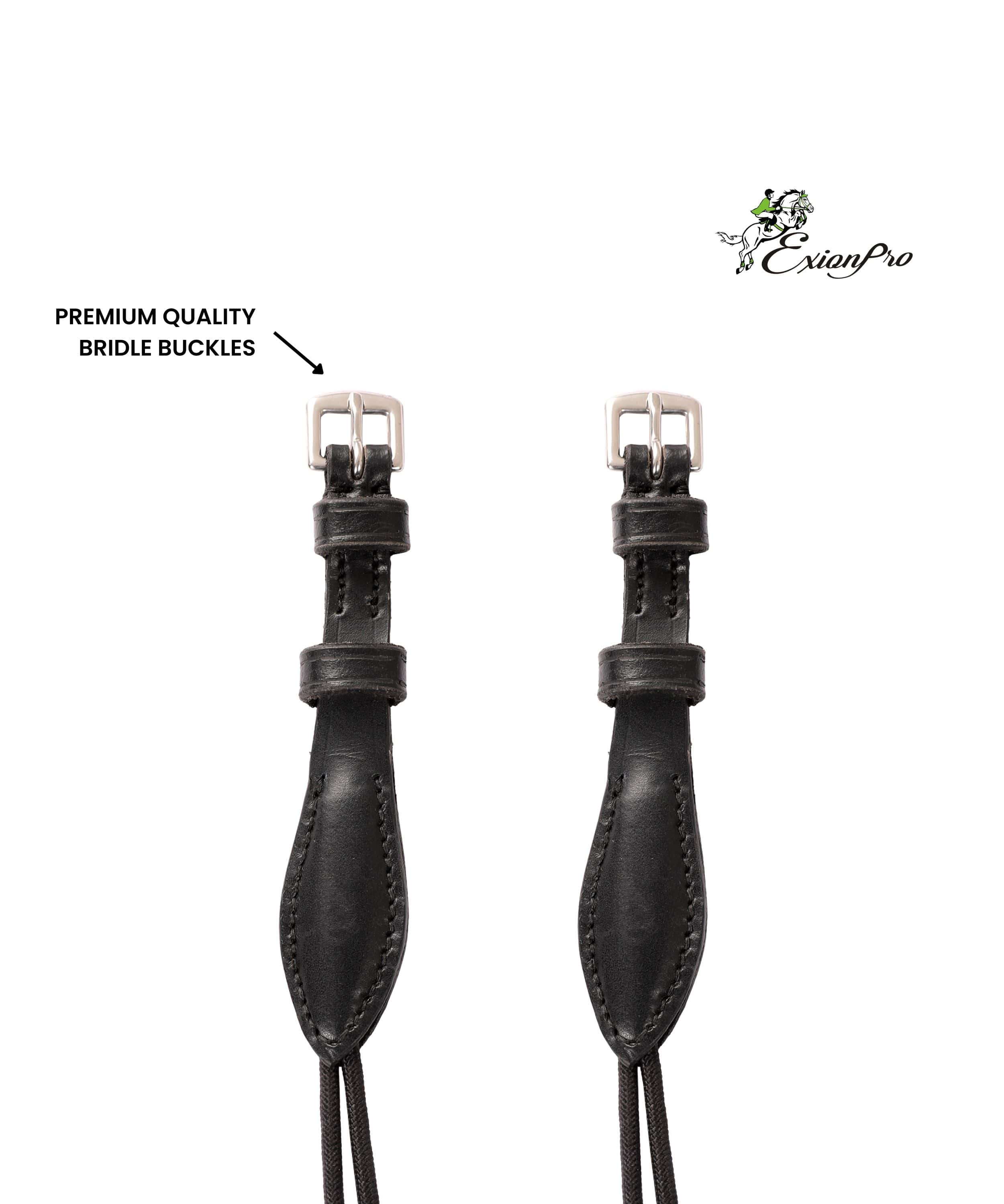 ExionPro Thin Rope Gag Cheek Pieces