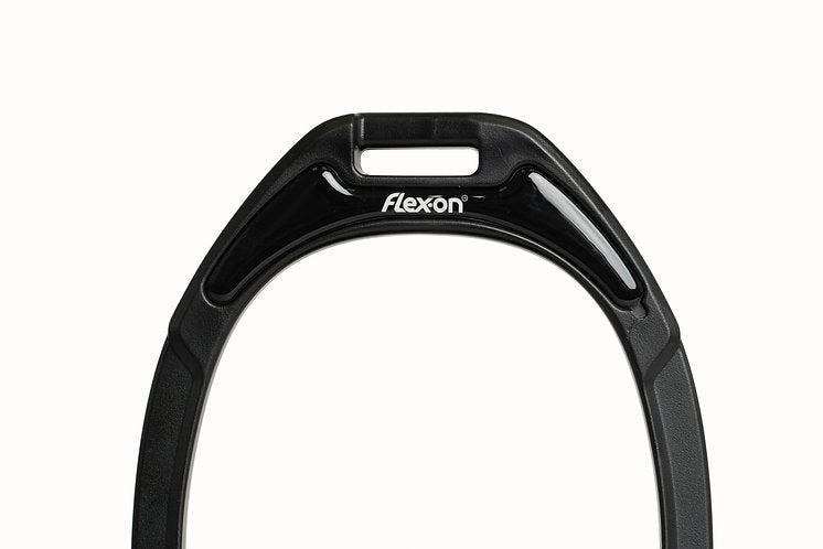 Flex-on Incline Ultra Grip Graphite Composite Stirrups