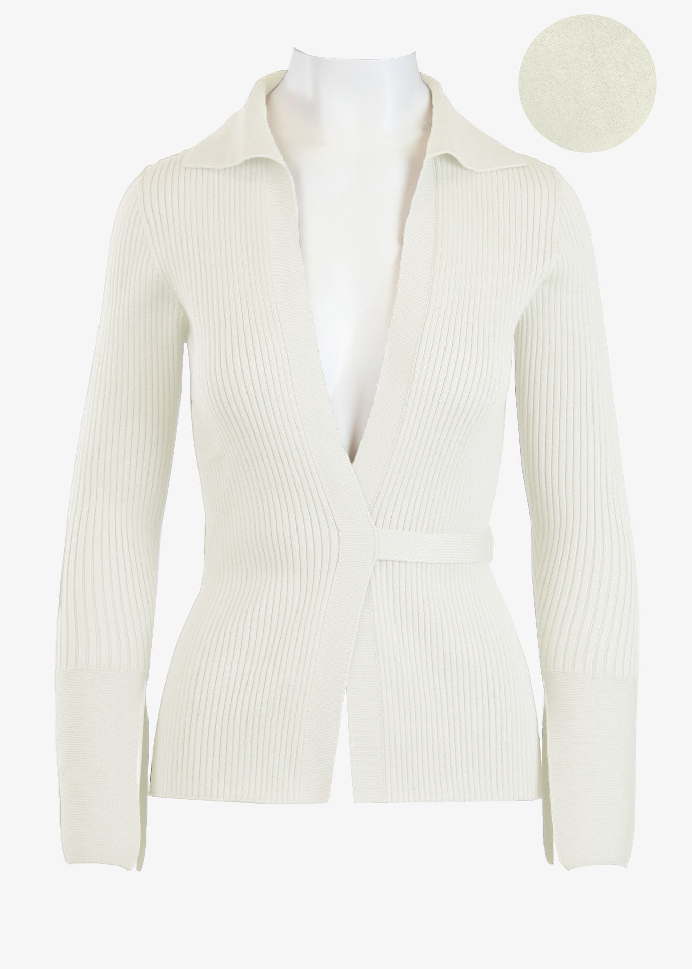The Saddle Sweater