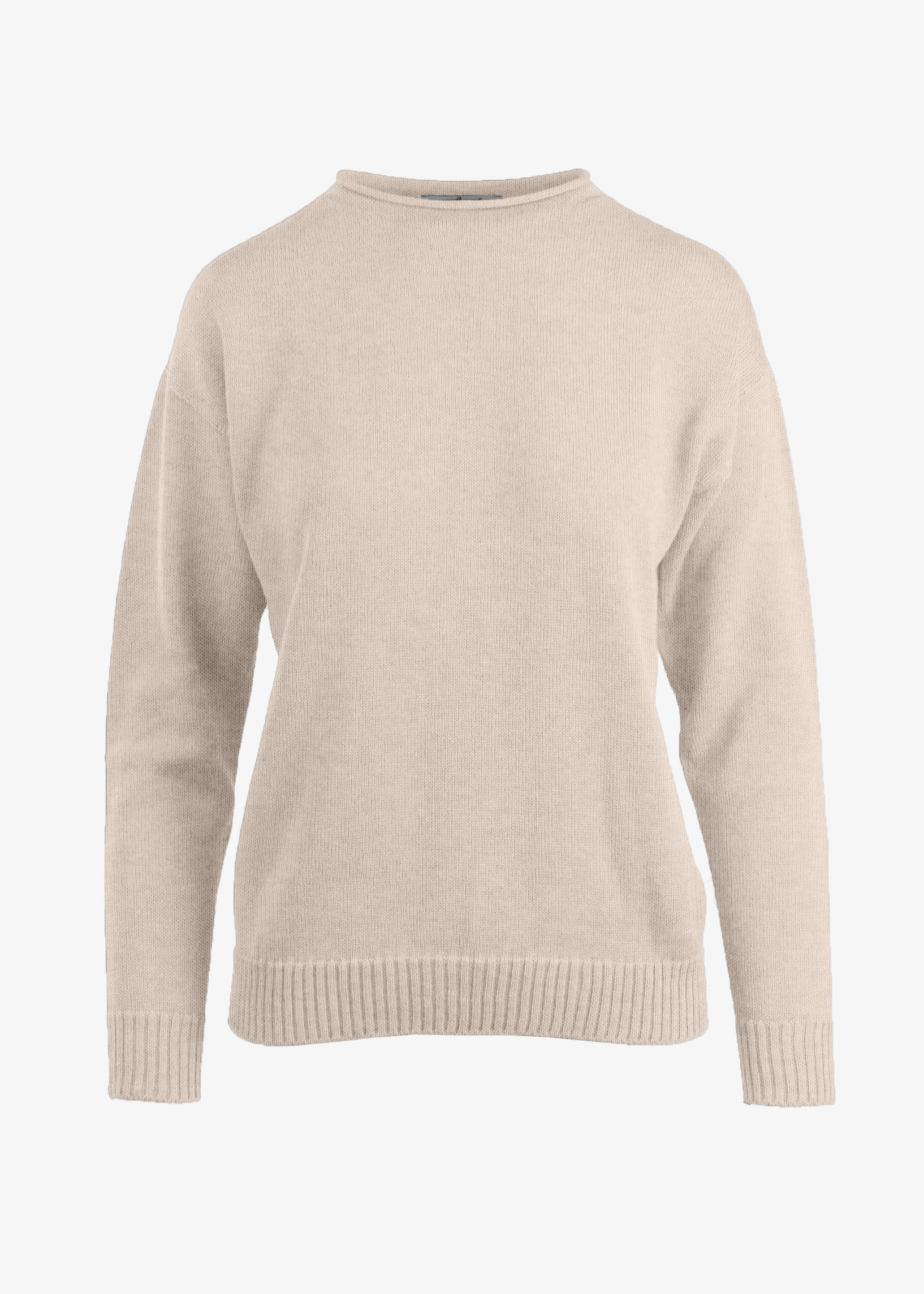 The Stirrup Roll Neck