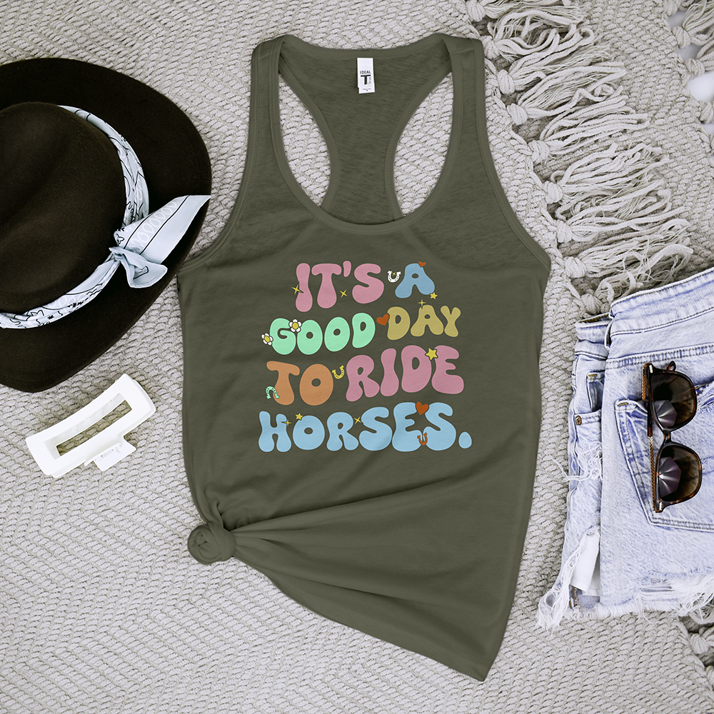 It's a Good Day Tank Top