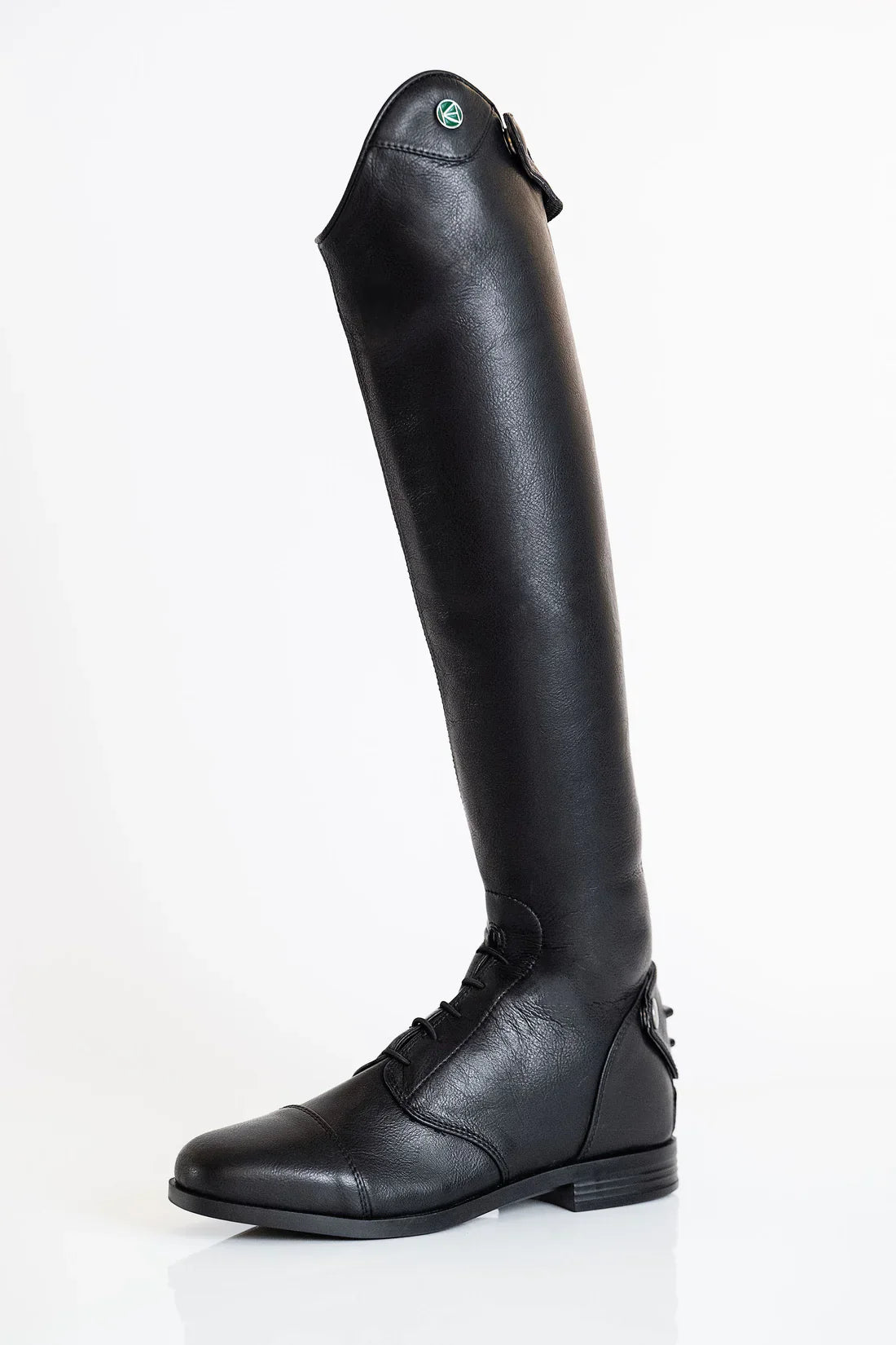 MILTON DRESS BOOT | BLACK
