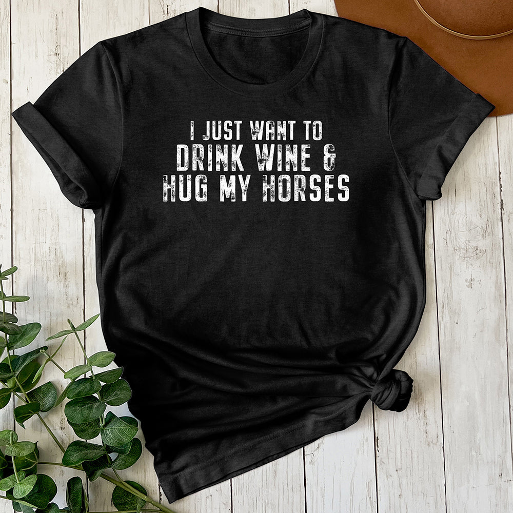 I Just Want to Drink Tee