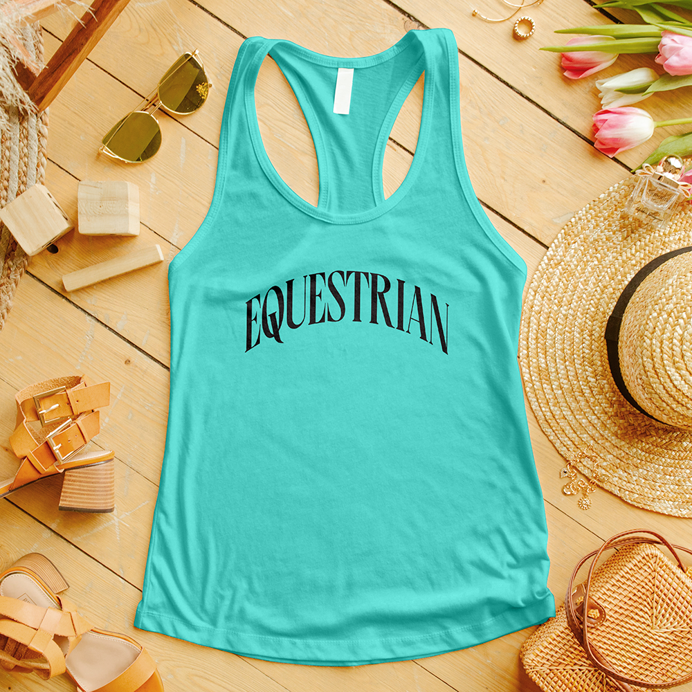 Equestrian Tank Top