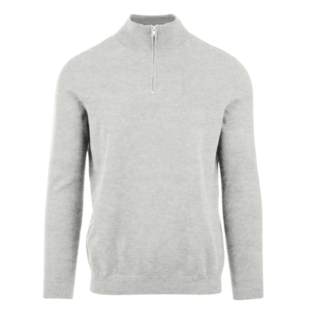 The Jumper Quarter Zip