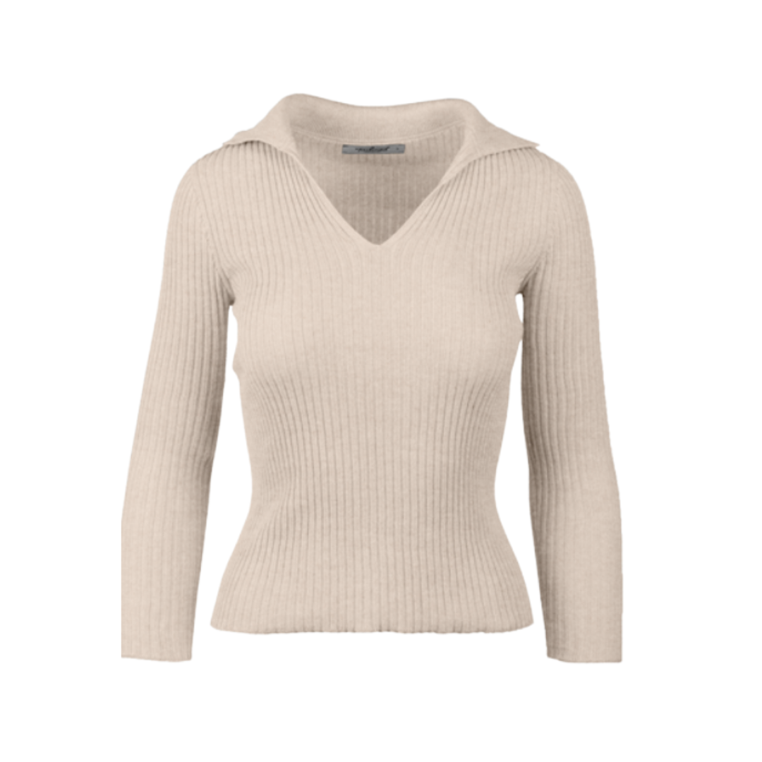 The Polo Sweater