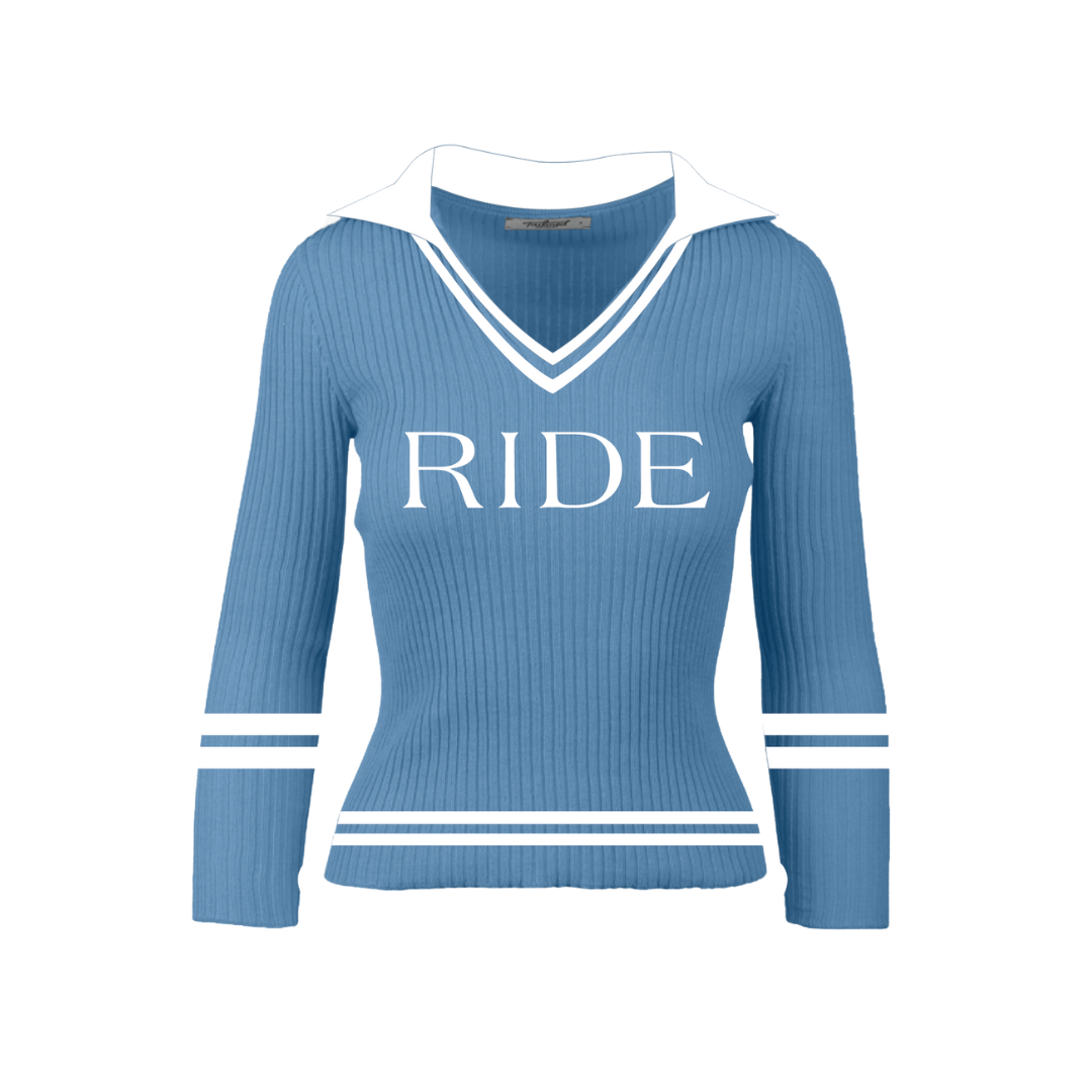 The Ride Sweater