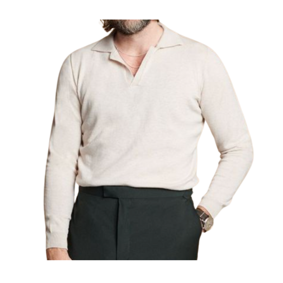 The Thoroughbred Sweater
