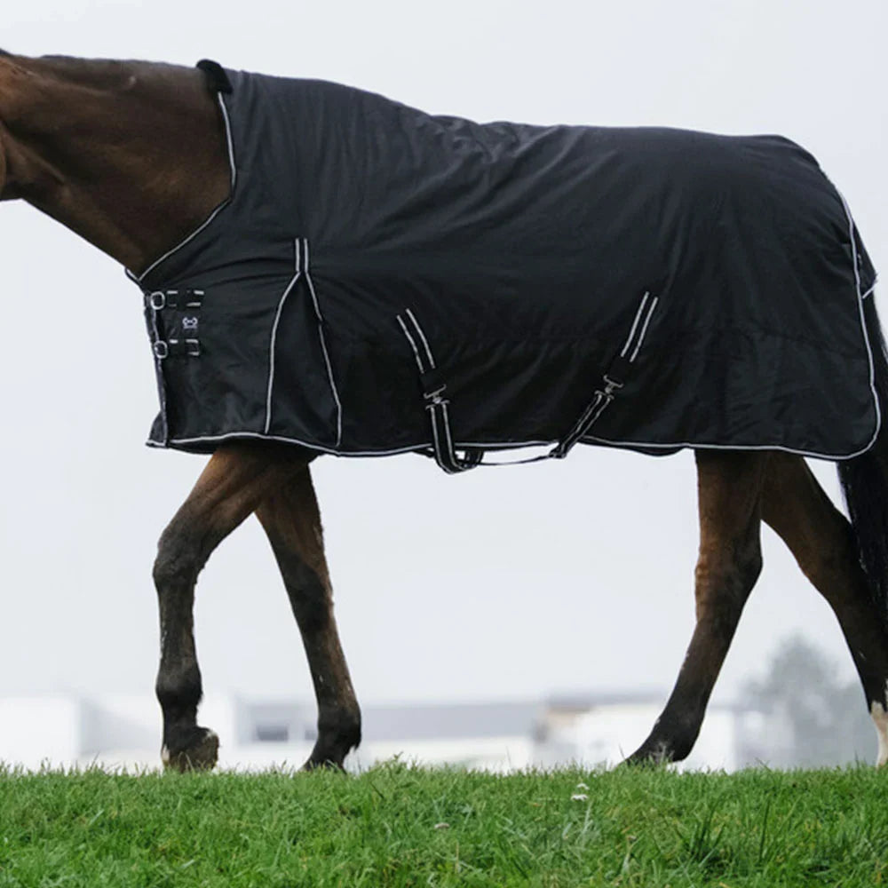Riding World "Oxford" Waterproof Rug, Lined with Polar Fleece