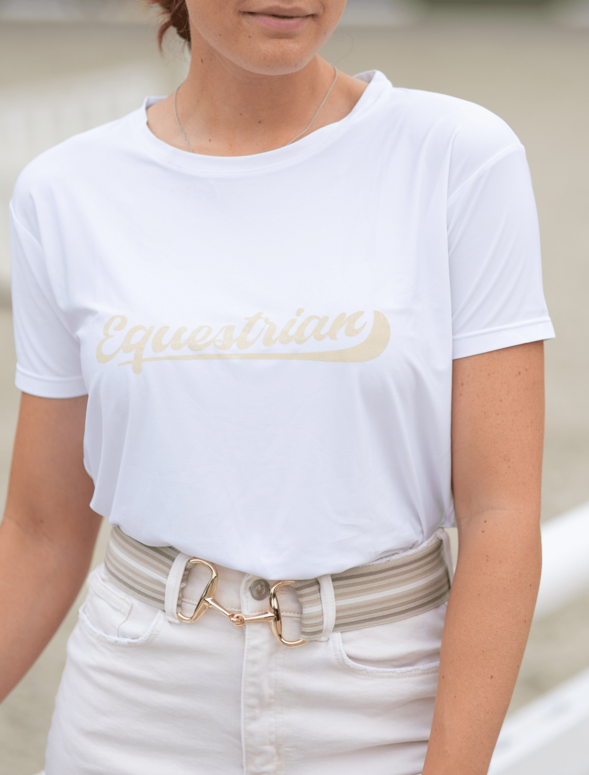 The Equestrian T-Shirt