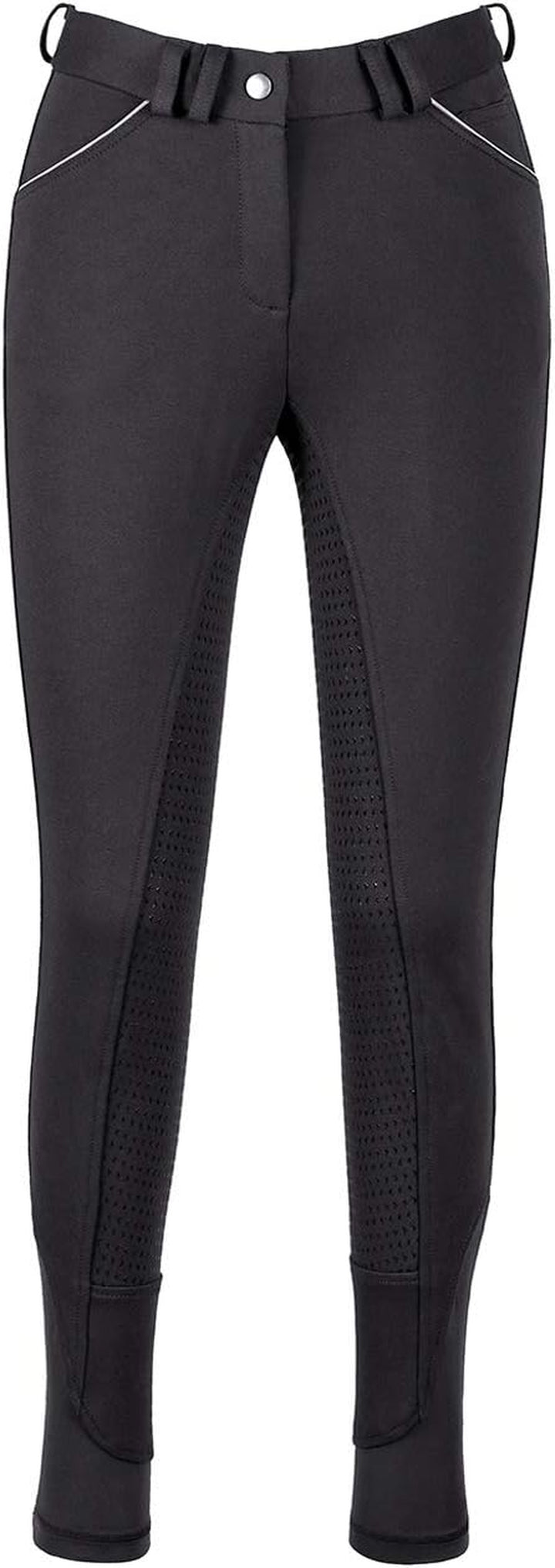 HR Farm Women'S Full Seat Silicone Grip Breeches Horse Riding Jodhpurs