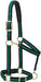 Weaver Leather Padded Adjustable Nylon Horse Halter