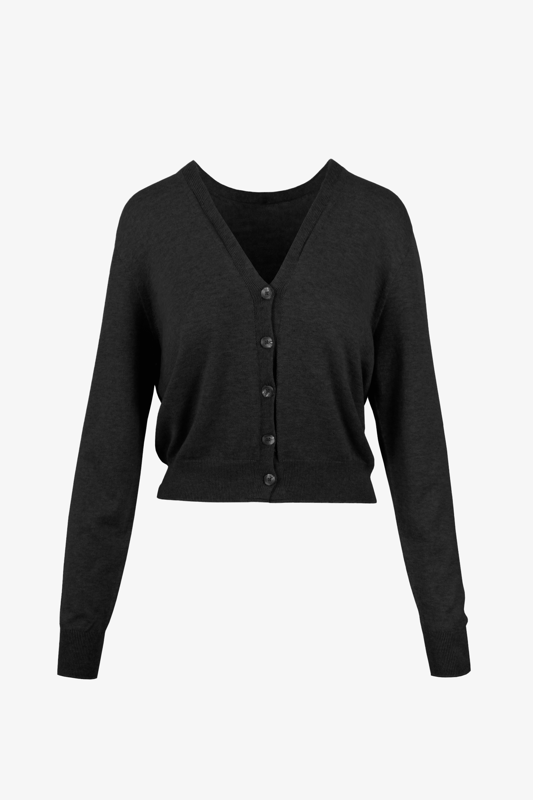 The Crop Cardigan