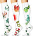 3 Pairs Compression Socks for Women & Men 15-20 Mmhg,Best Support for Nurses Running Hiking