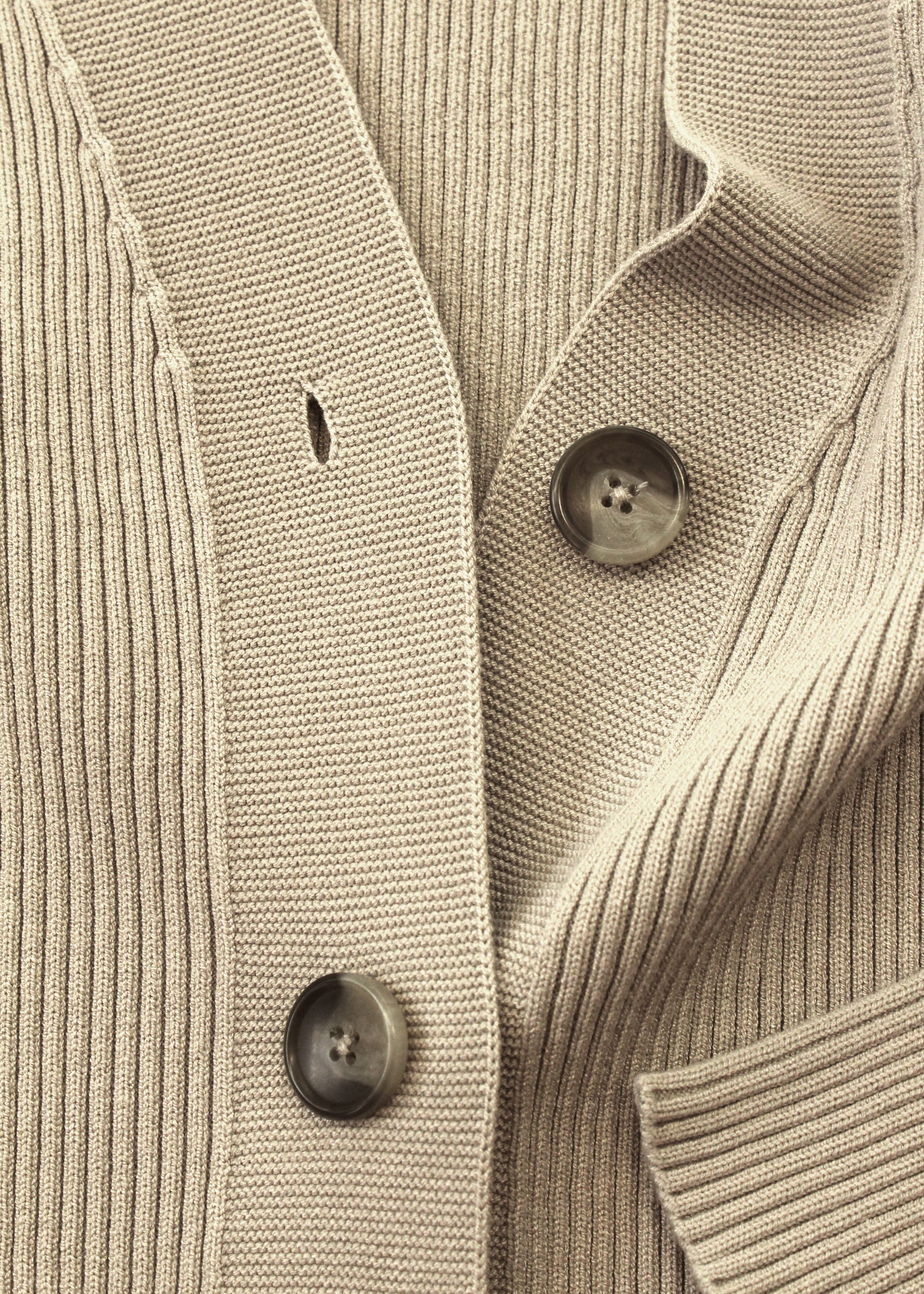 The Foxtrot Cardigan