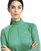 Women'S Sunstopper 2.0 1/4 Zip Baselayer