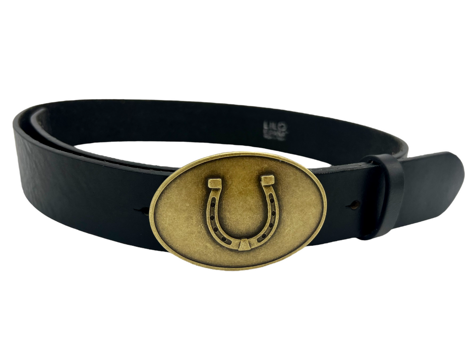 LILO Ovalo Horseshoe Belt