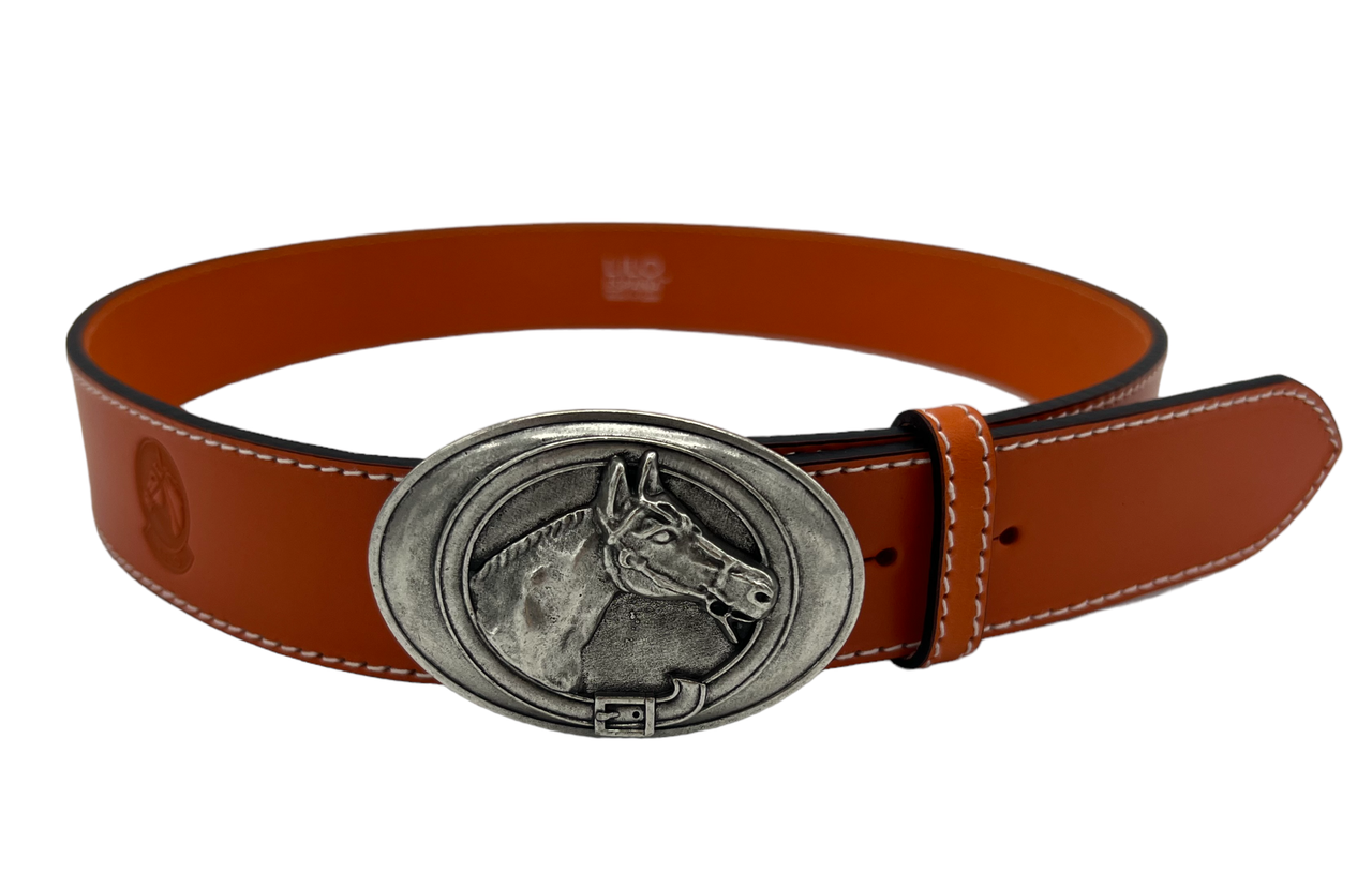 LILO Ovalo Horse Profile Belt