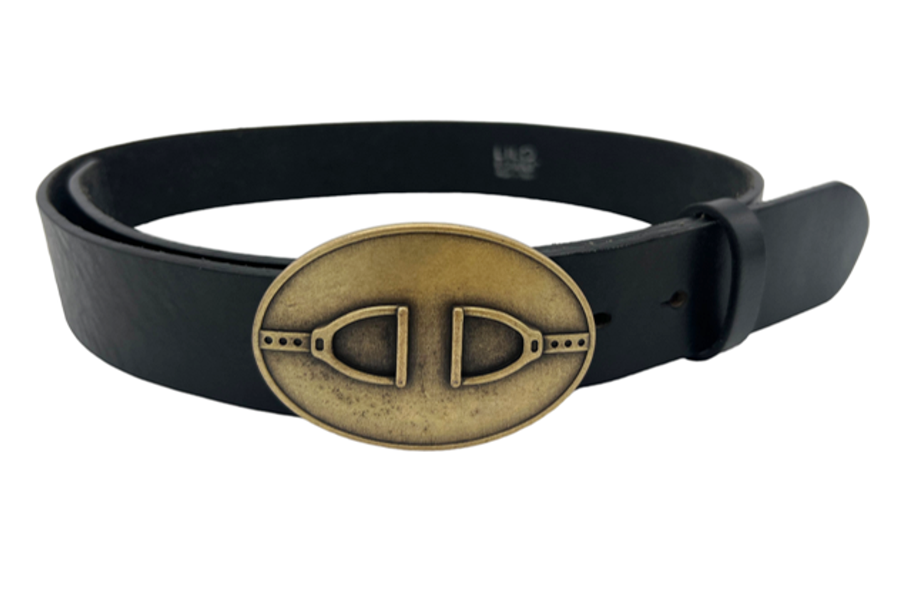 LILO Ovalo Stirrups Belt