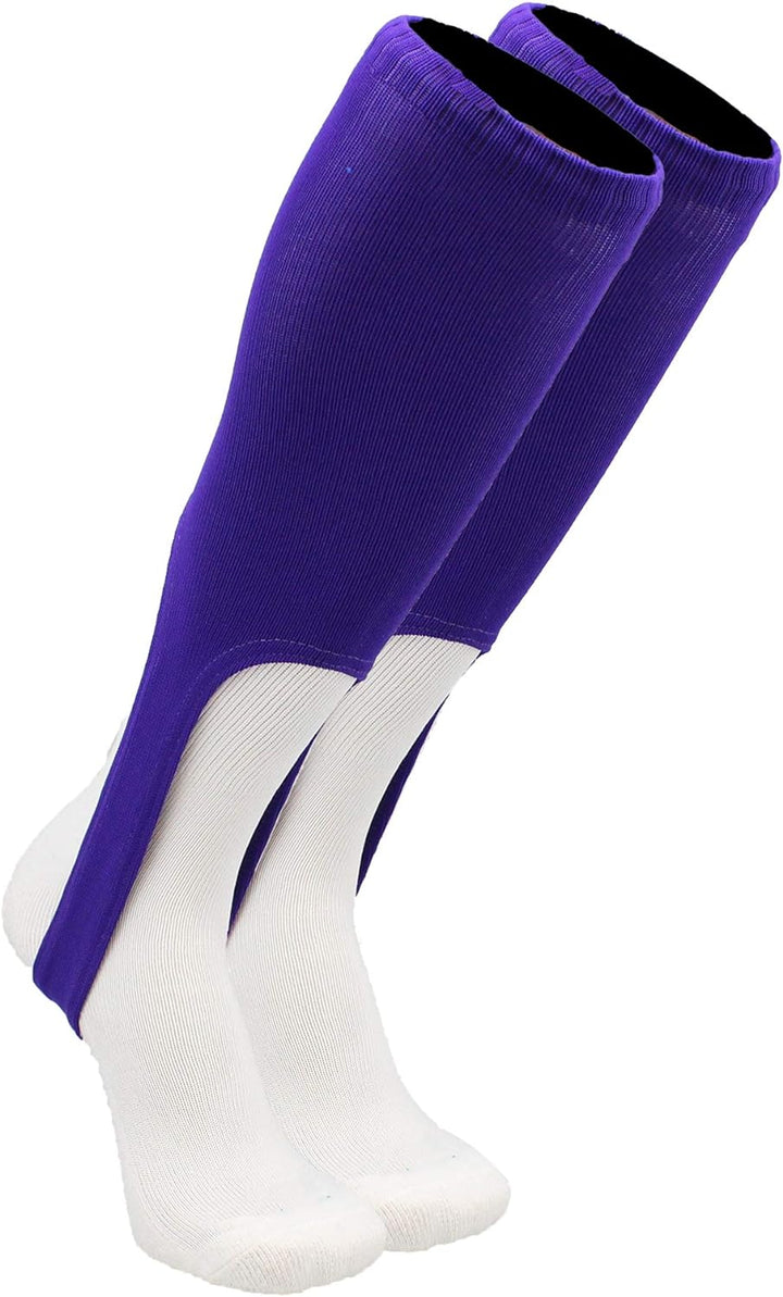 TCK Sports Solid Color 9 Inch Baseball Softball Stirrups (Multiple Colors)