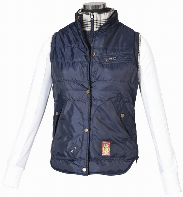 5/A Baker Ladies Classic Vest