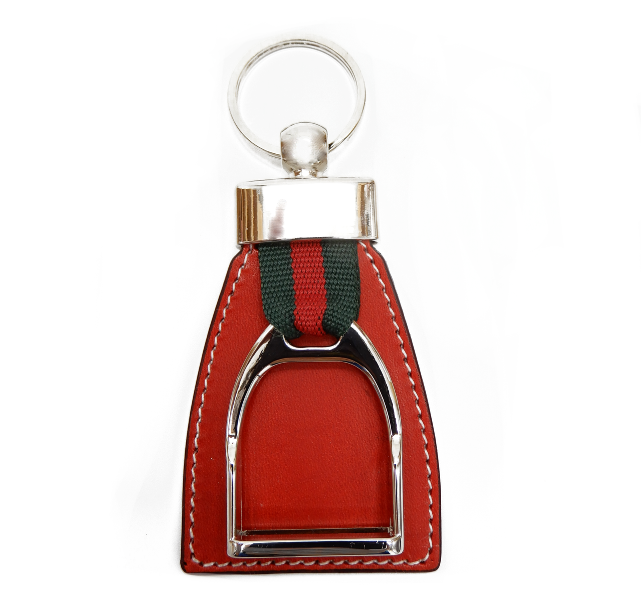 LILO Estribo Key Ring
