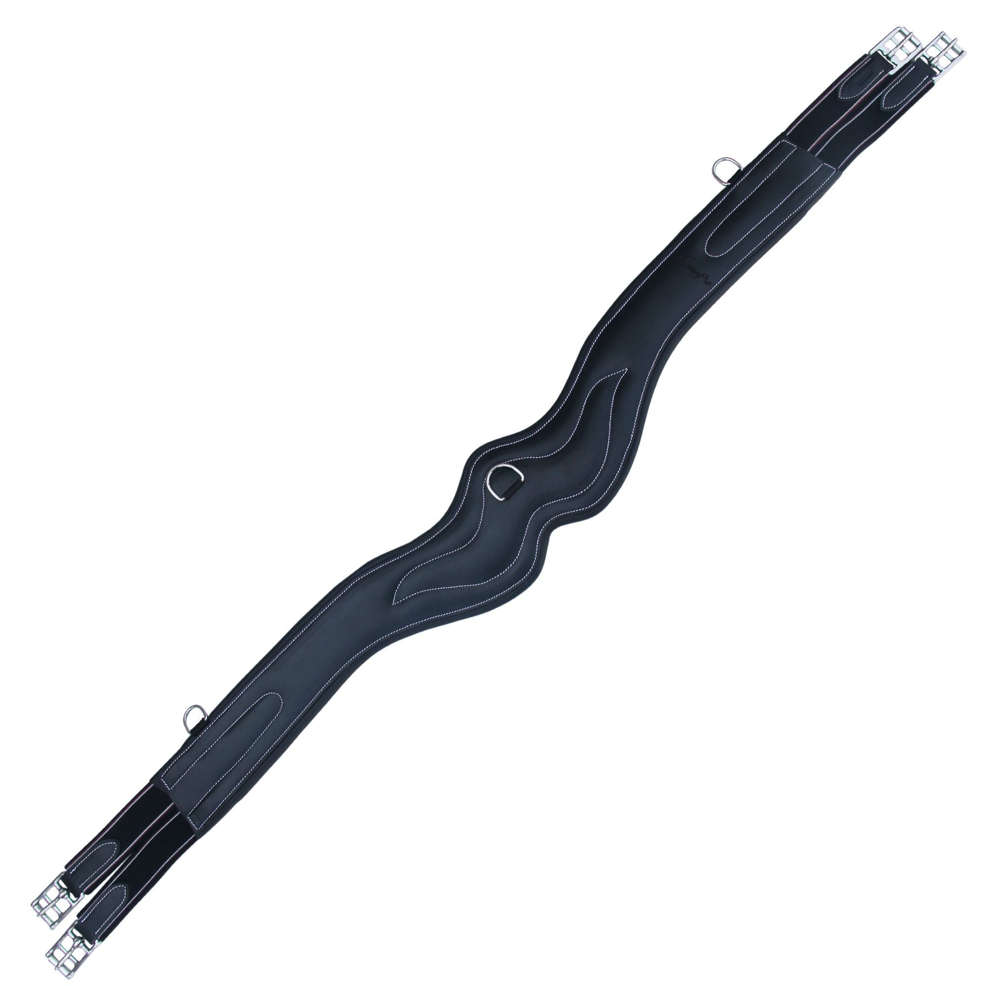 ExionPro 'AdaptLine' Wave Over Lay Girth - Matching Elastic
