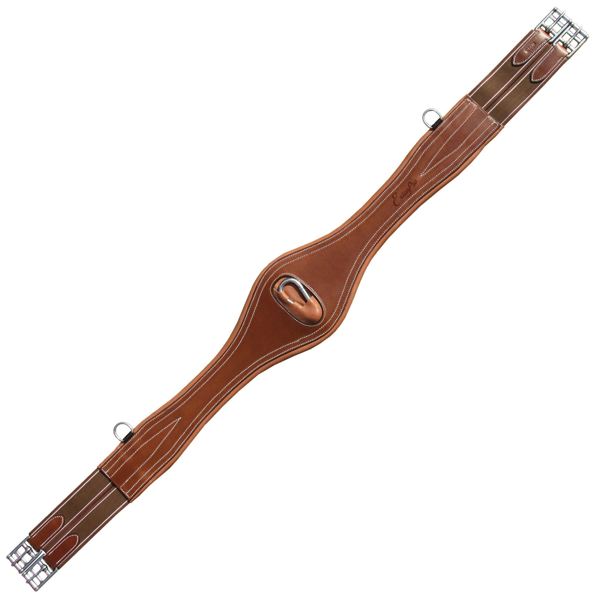 ExionPro 'Snap' Over Lay Girth - Matching Elastic