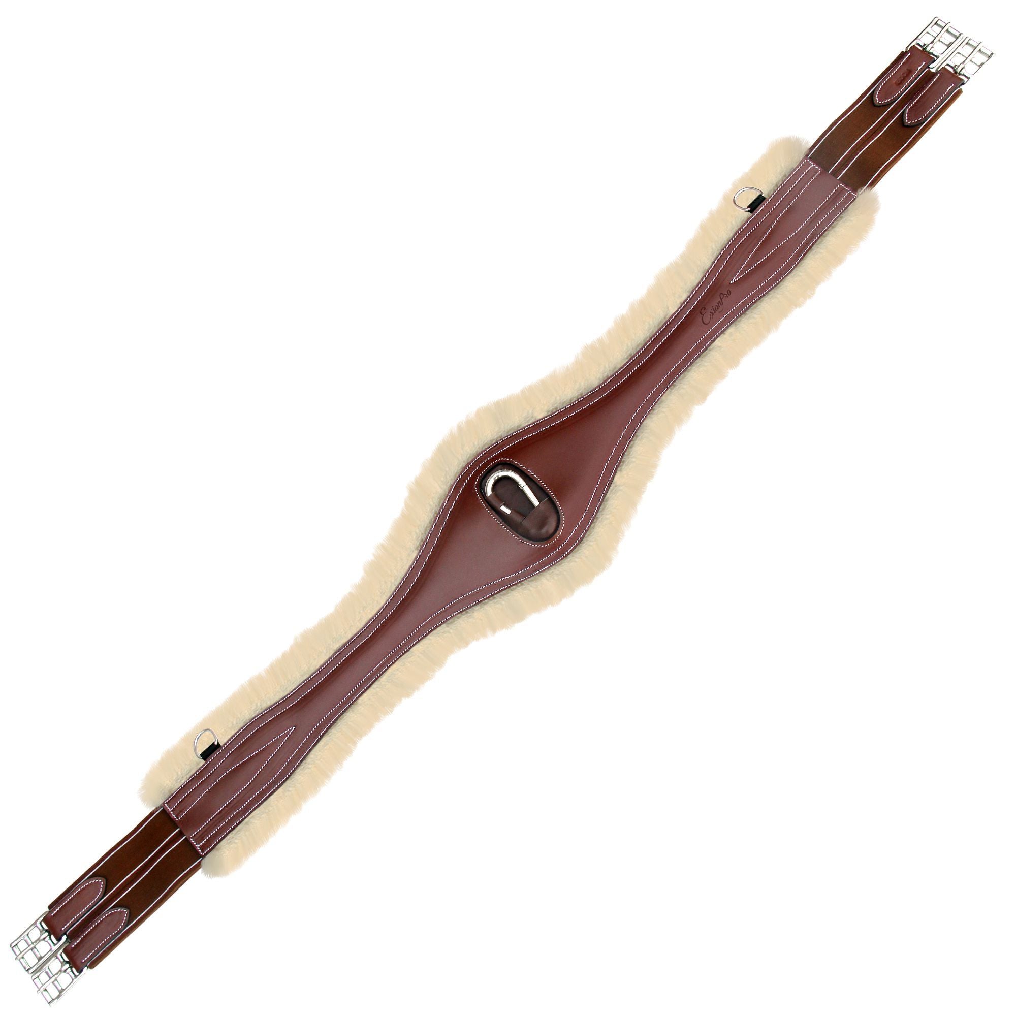 ExionPro 'Snap' Over Lay Girth - Matching Elastic