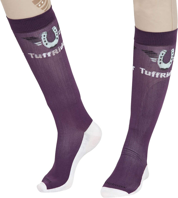 Tuffrider Jpc Coolmax Boot Socks