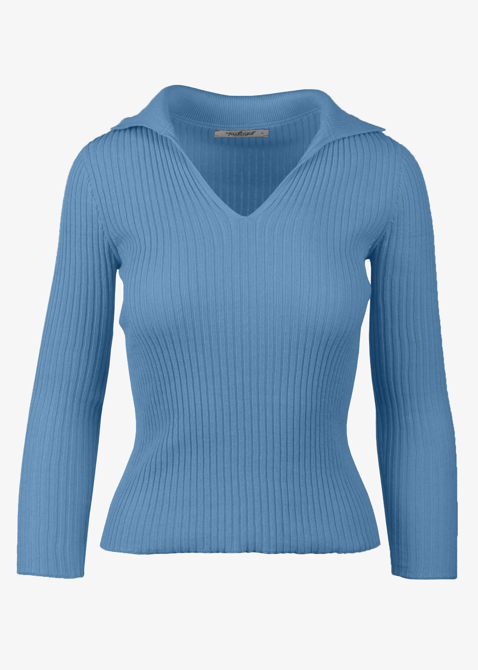The Polo Sweater