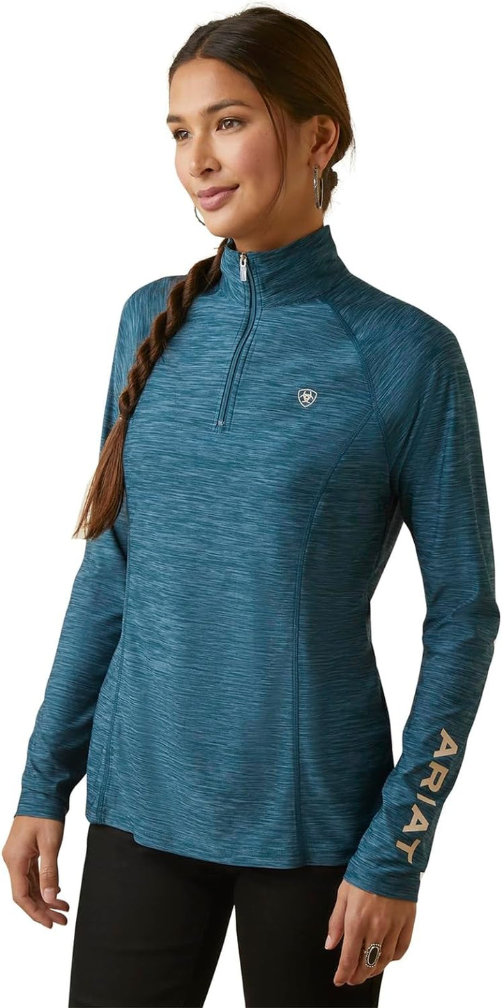 Women'S Laguna 1/4 Zip Top