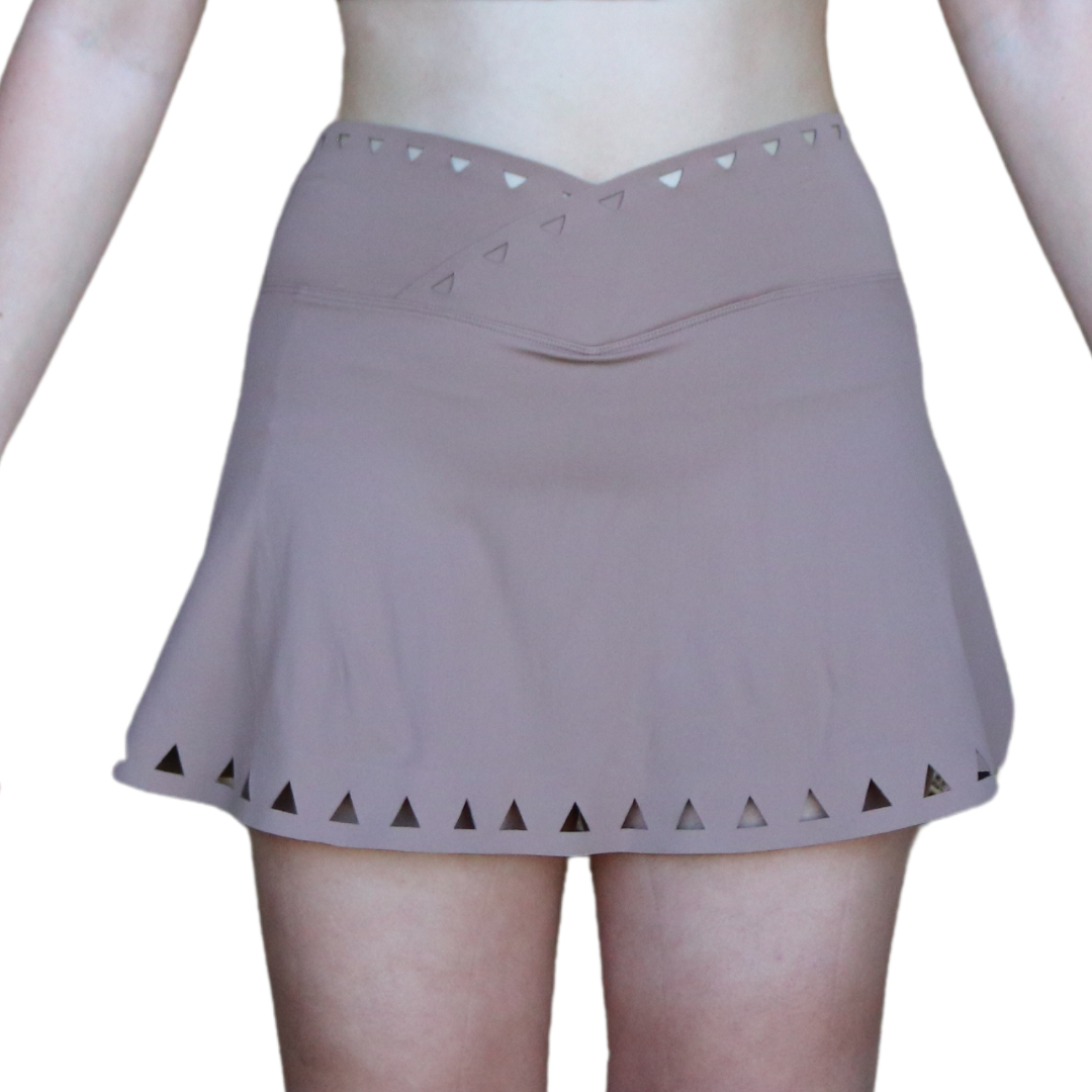 Aztec Tennis Skirt
