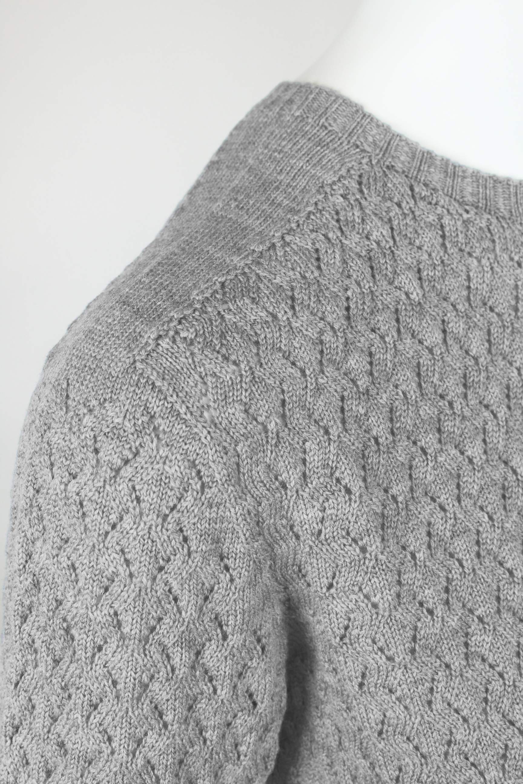 The Stable Staple Sweater