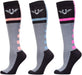 Tuffrider Ladies Ventilated Knee Hi Socks