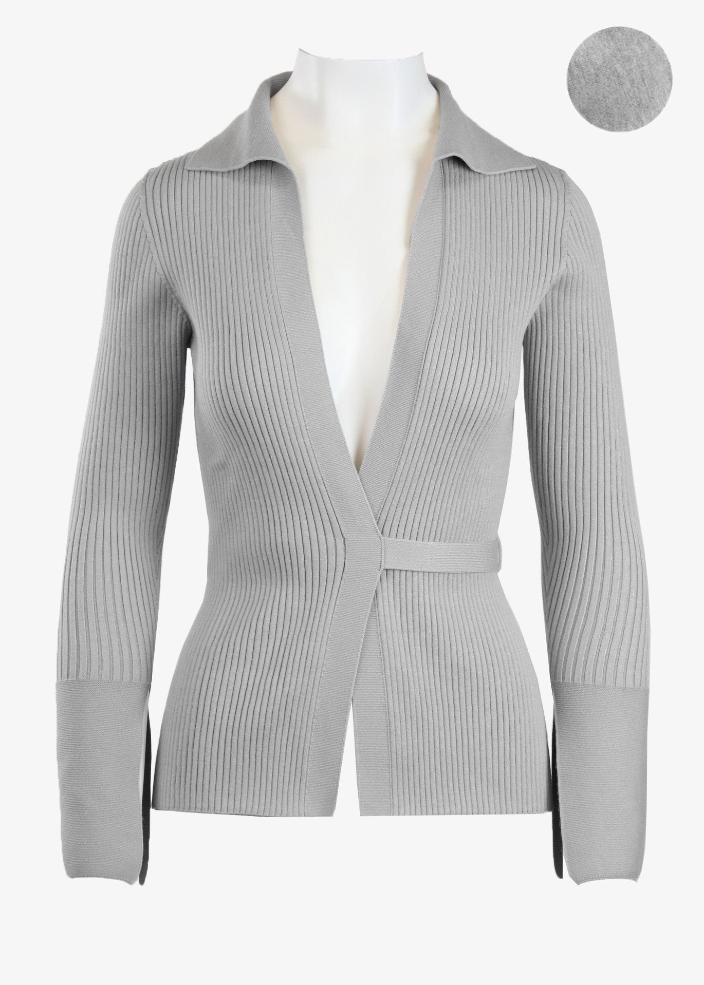 The Saddle Sweater