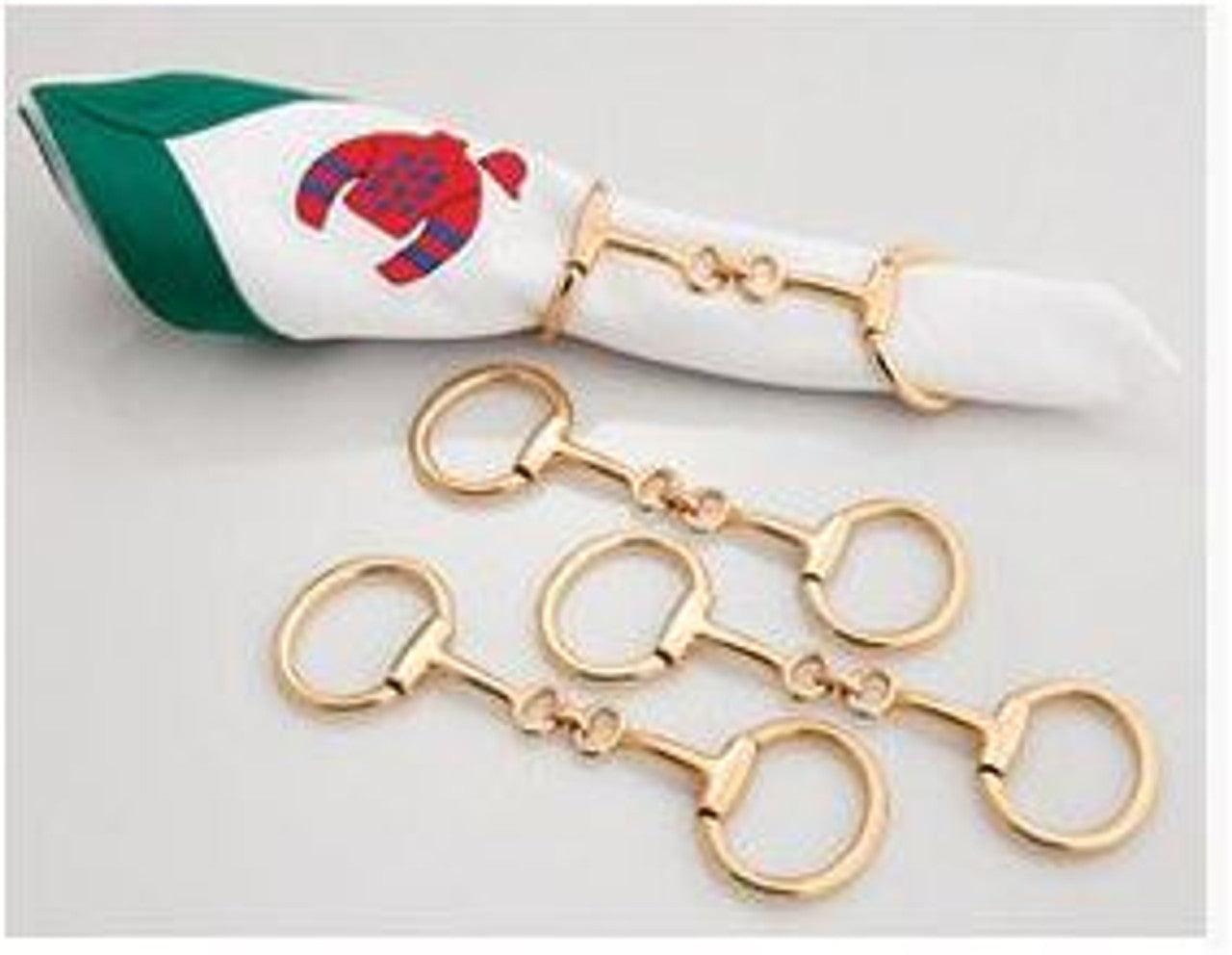 LILO Windsor Bit Napkin Rings