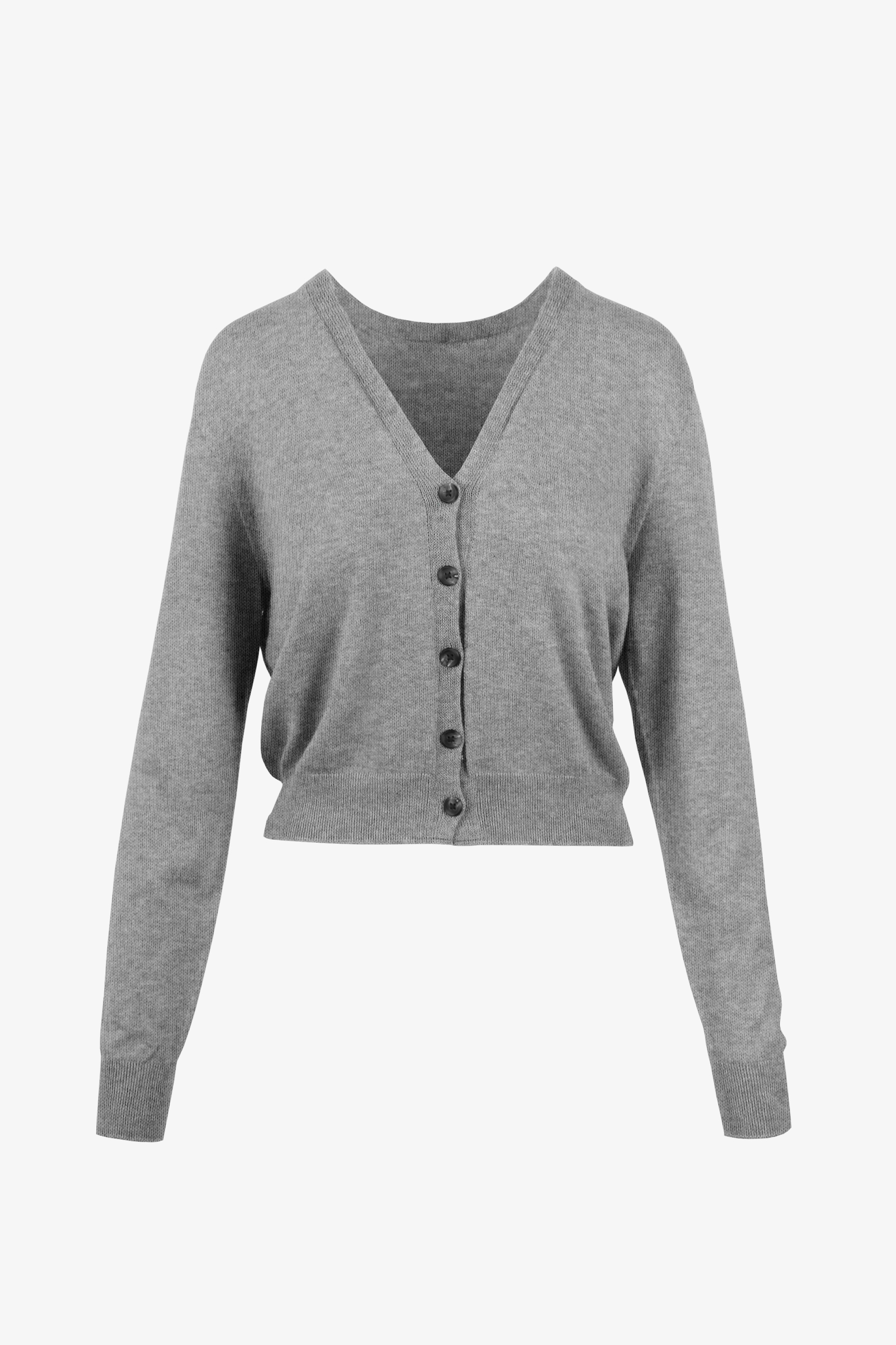 The Crop Cardigan