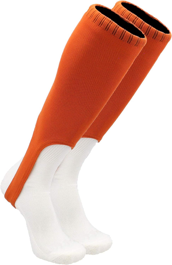 TCK Sports Solid Color 9 Inch Baseball Softball Stirrups (Multiple Colors)