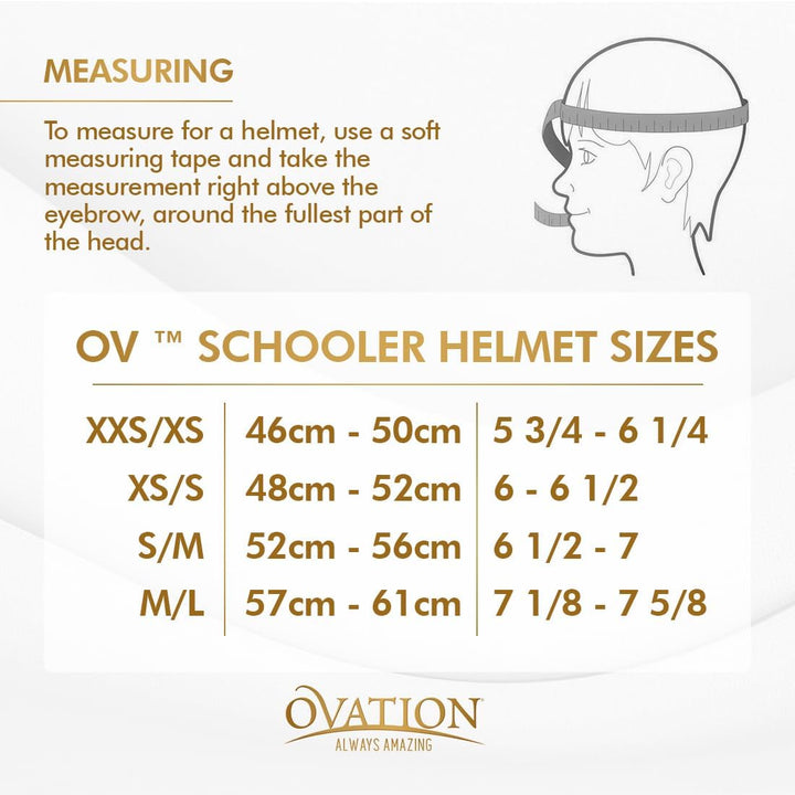 Deluxe Schooler Helmet Small/Medium Black (Hat Size: 6 1/2-7, Inches: 20 1/2-22) - Equestrian Helmet,  Riding Helmet,  Helmet, Horseback Riding Helmet, for Women, Men, Kids.