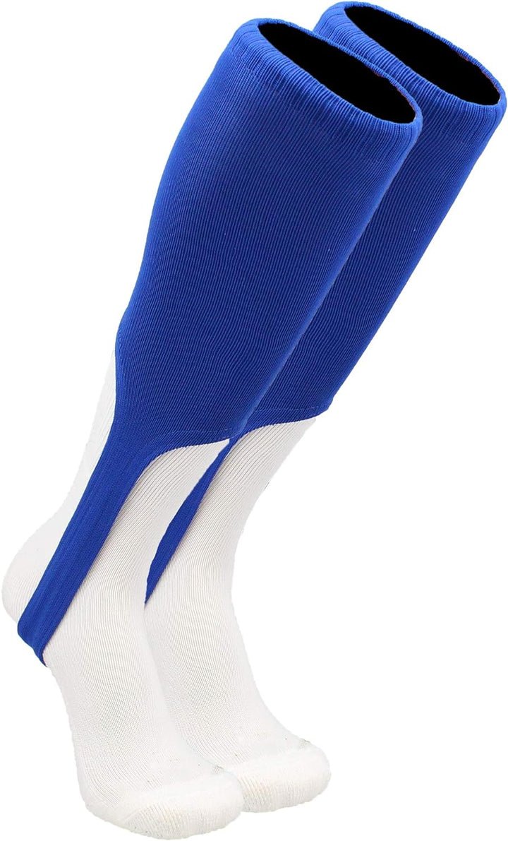 TCK Sports Solid Color 9 Inch Baseball Softball Stirrups (Multiple Colors)