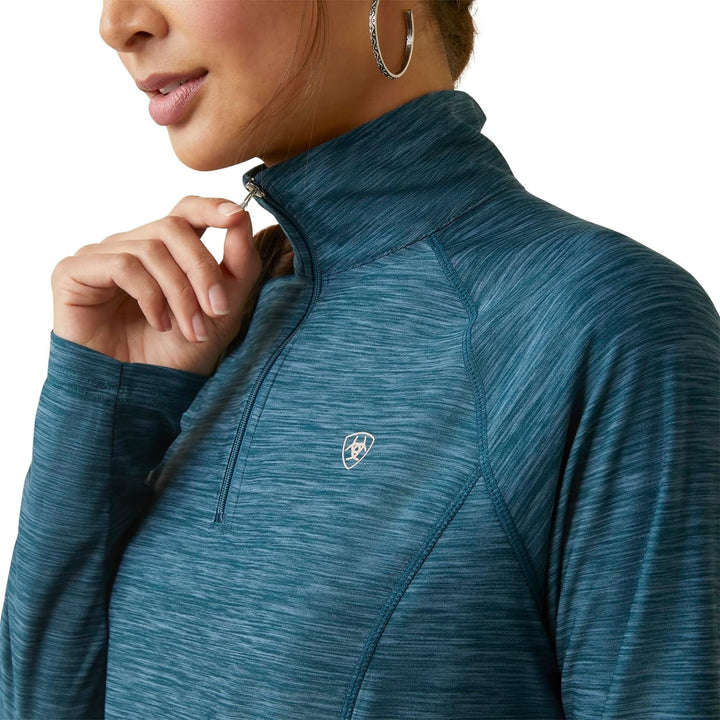 Women'S Laguna 1/4 Zip Top