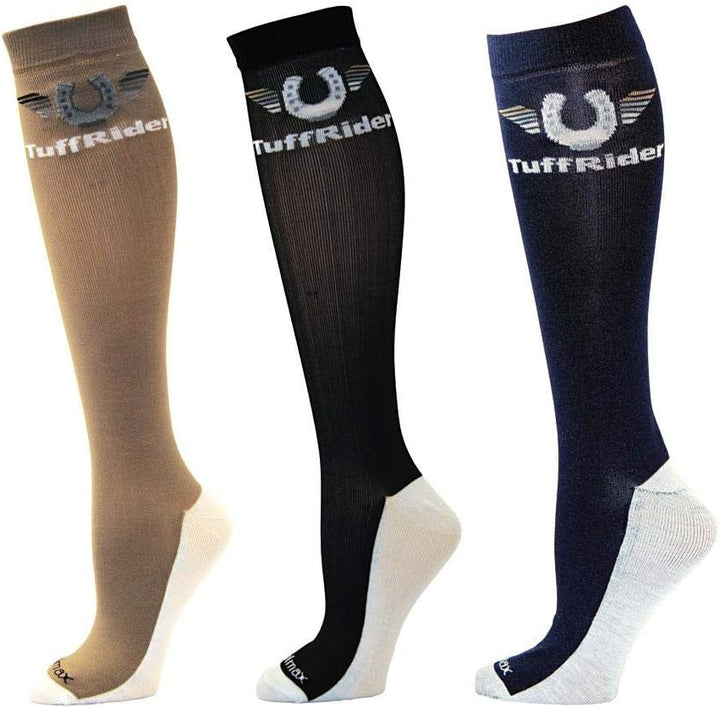 Tuffrider Jpc Coolmax Boot Socks