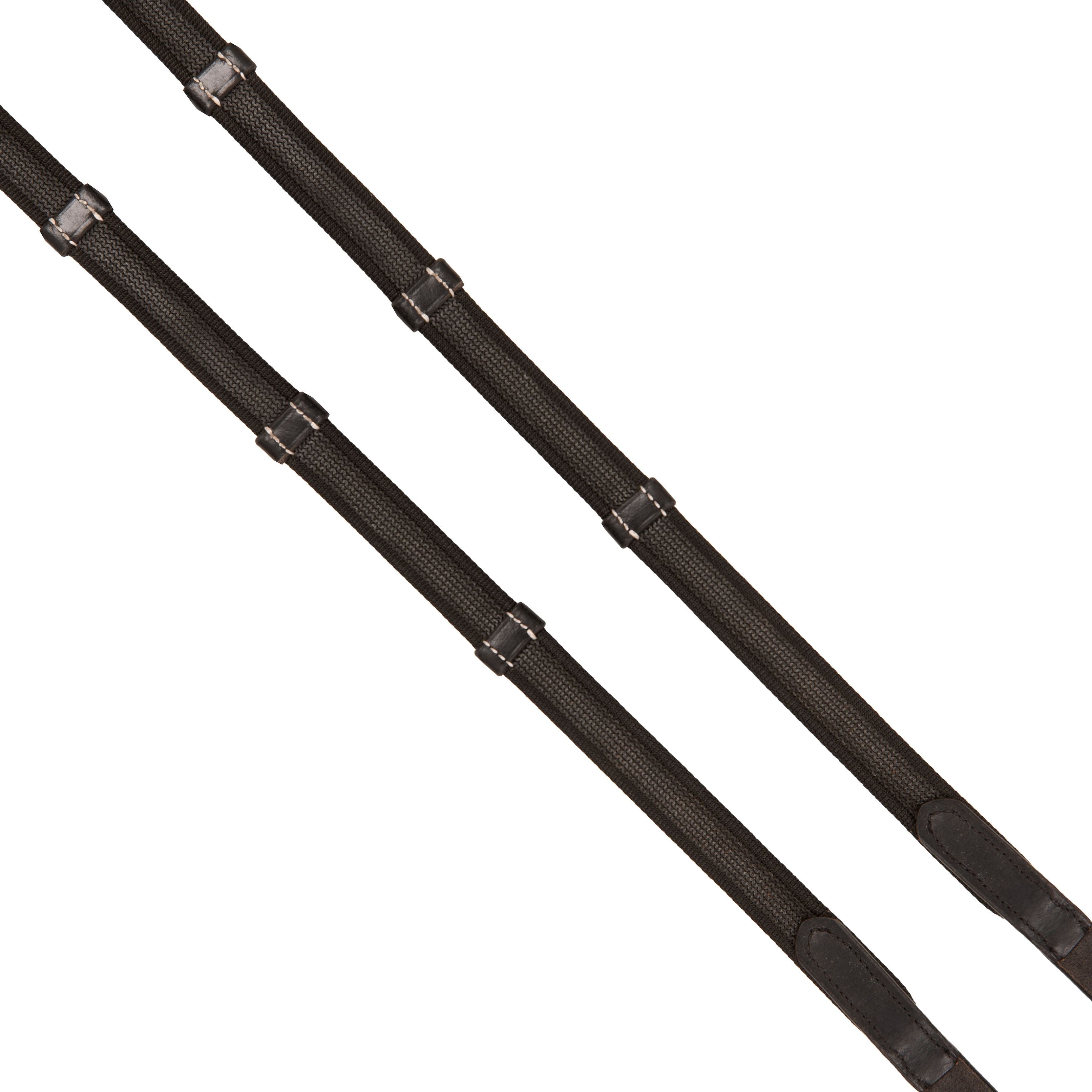 ExionPro Rubberized Web Reins