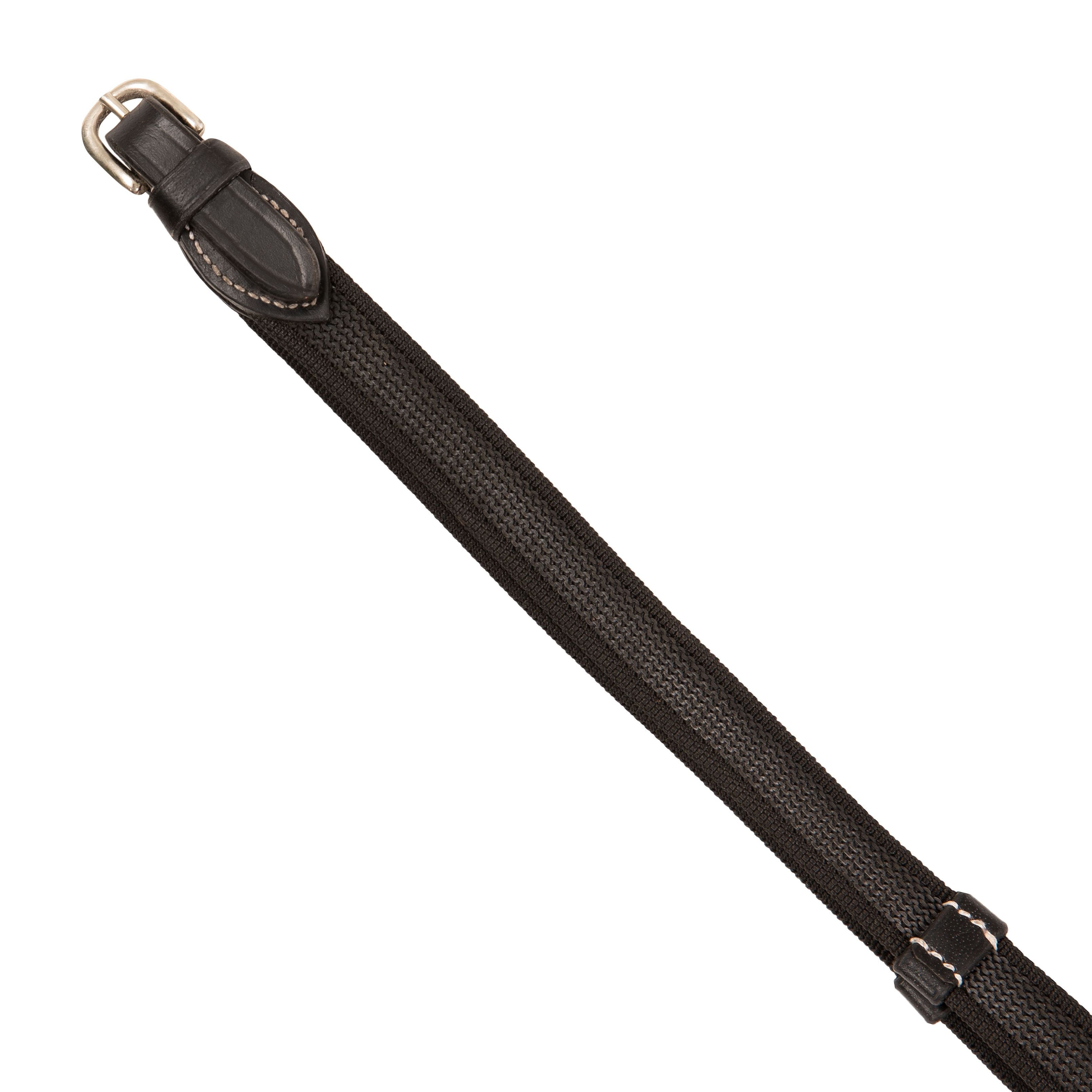 ExionPro Rubberized Web Reins