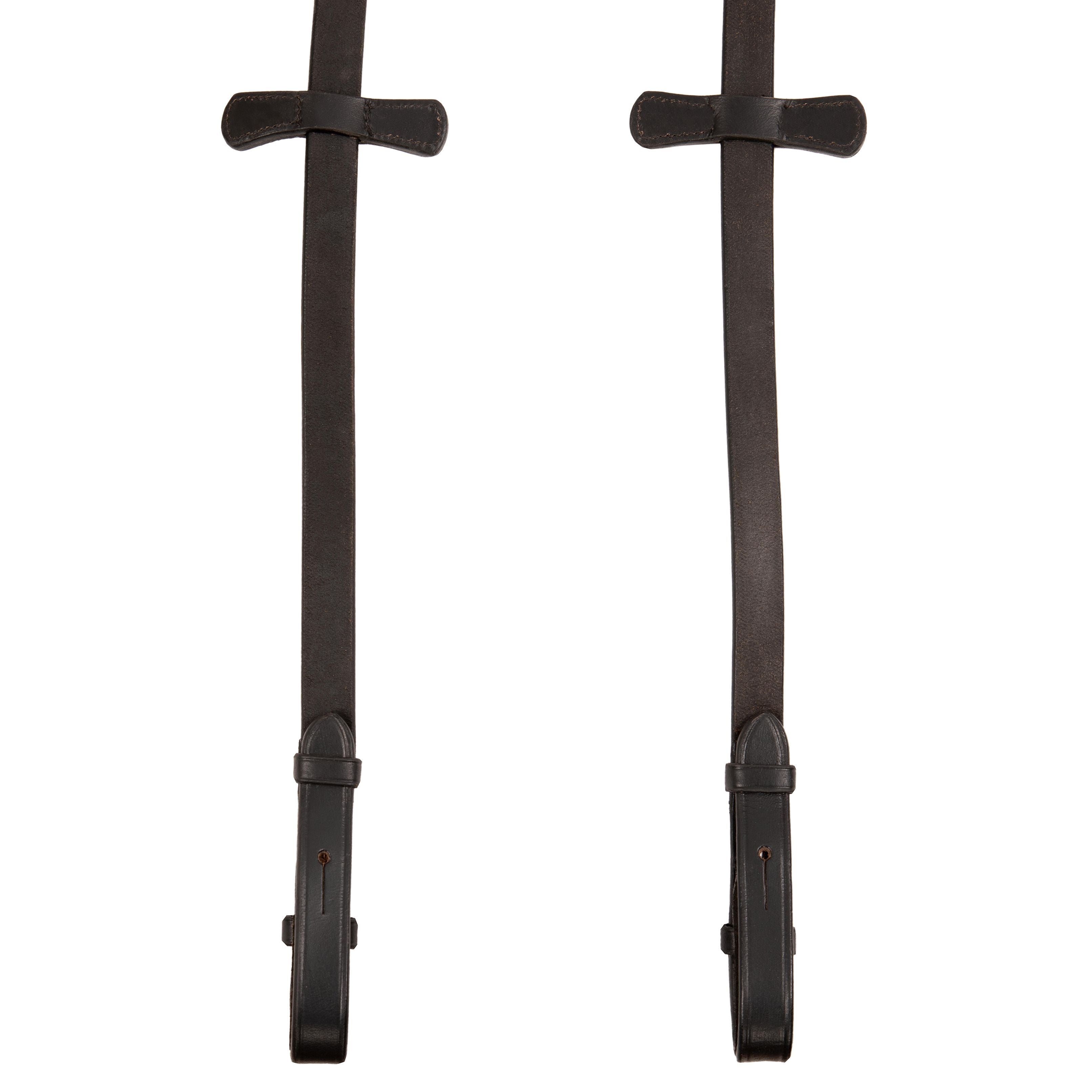 ExionPro Rubberized Web Reins