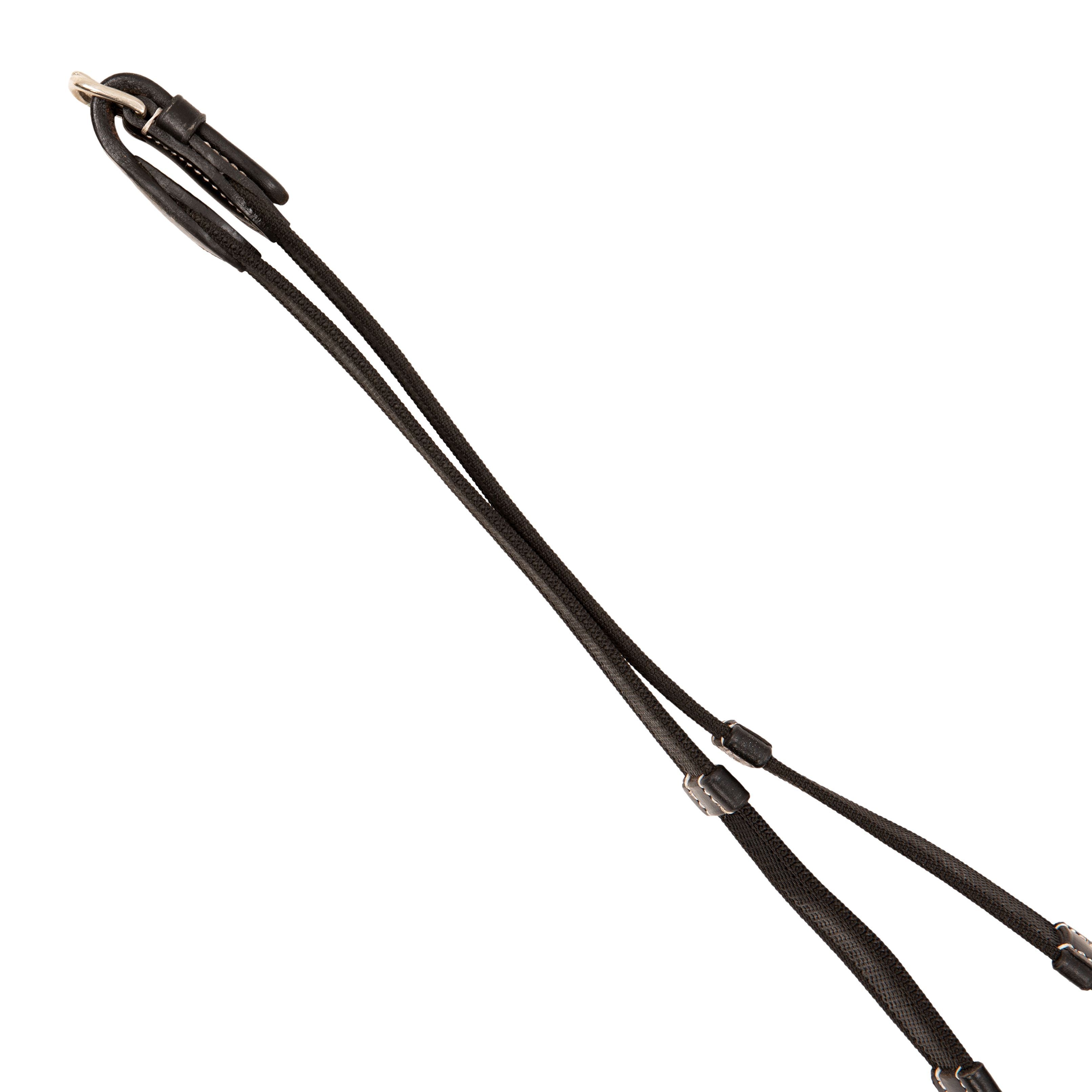 ExionPro Rubberized Web Reins