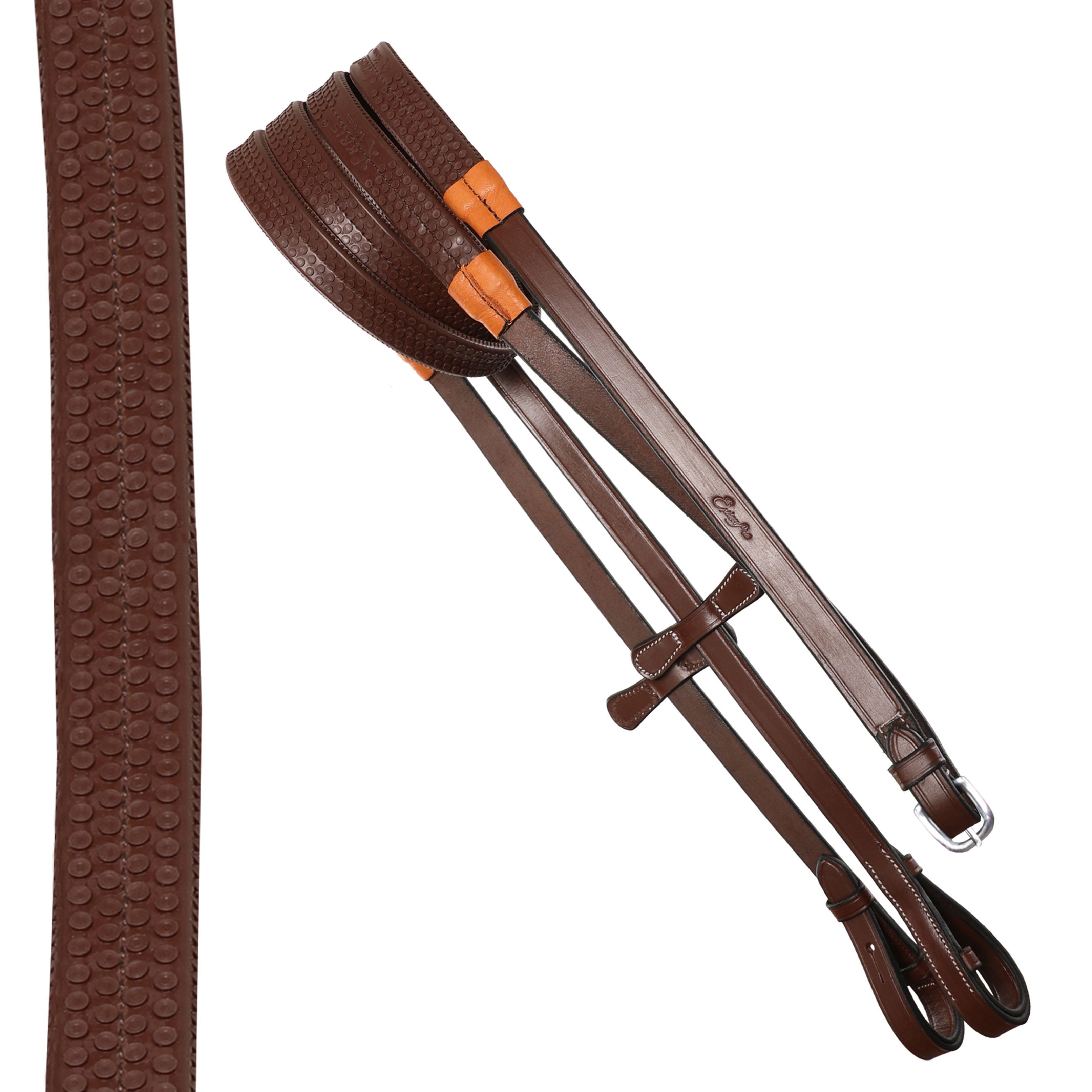 ExionPro Rubber Reins