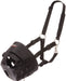 Easy Breathe Poly/Nylon Grazing Muzzle Black Horse